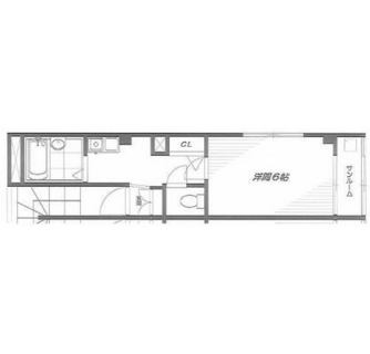 東京都新宿区西早稲田２丁目 賃貸マンション 1K