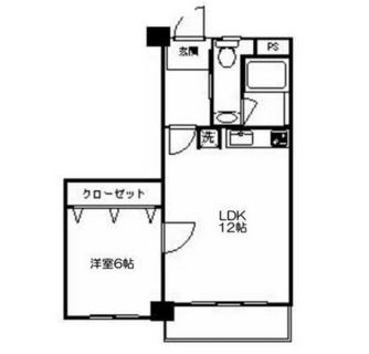東京都北区西ヶ原１丁目 賃貸マンション 1LDK