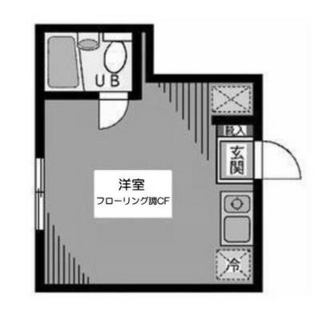 東京都北区堀船１丁目 賃貸アパート 1R