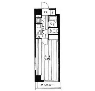 東京都荒川区西日暮里２丁目 賃貸マンション 1K