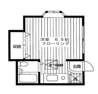 東京都北区赤羽台３丁目 賃貸アパート 1R