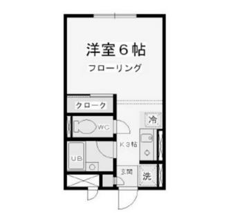 東京都文京区大塚４丁目 賃貸アパート 1R