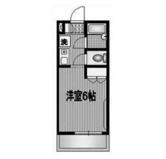 東京都豊島区池袋３丁目 賃貸マンション 1K