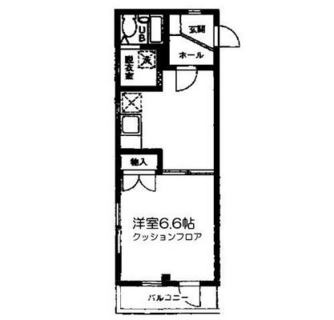 東京都新宿区上落合２丁目 賃貸マンション 1K