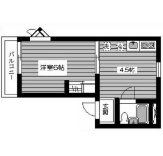 東京都文京区本郷５丁目 賃貸アパート 1DK