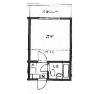 東京都足立区千住５丁目 賃貸アパート 1K