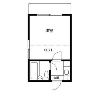 東京都足立区千住５丁目 賃貸アパート 1K