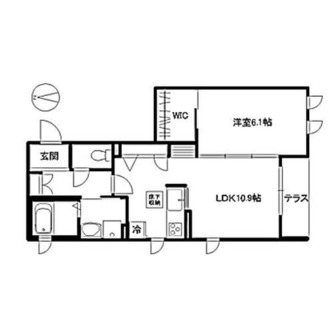 東京都豊島区池袋本町２丁目 賃貸マンション 1LDK