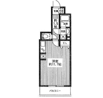東京都文京区本郷２丁目 賃貸マンション 1R