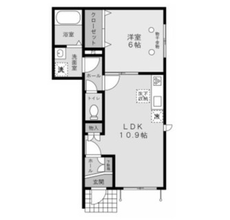 東京都葛飾区亀有５丁目 賃貸マンション 1LDK