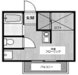 東京都足立区千住河原町 賃貸アパート 1R