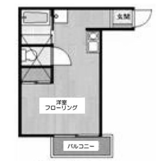 東京都足立区千住河原町 賃貸アパート 1R