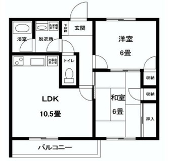 東京都文京区本郷１丁目 賃貸マンション 2LDK