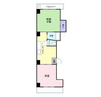 東京都豊島区東池袋３丁目 賃貸マンション 2DK
