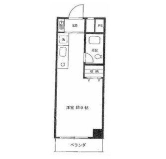 東京都豊島区雑司が谷３丁目 賃貸マンション 1R
