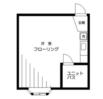 東京都北区神谷２丁目 賃貸アパート 1R