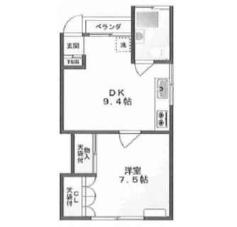 東京都北区赤羽台４丁目 賃貸マンション 1LDK