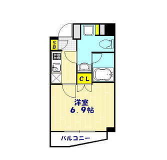 東京都北区赤羽北２丁目 賃貸マンション 1K