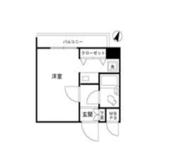 東京都葛飾区柴又１丁目 賃貸マンション 1R