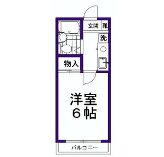 東京都足立区千住東１丁目 賃貸マンション 1K