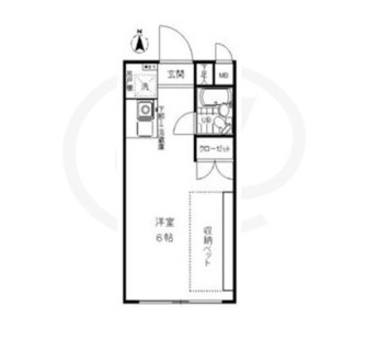 東京都葛飾区高砂２丁目 賃貸マンション 1R