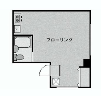 東京都文京区大塚４丁目 賃貸マンション 1R