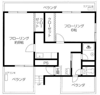 東京都豊島区南池袋３丁目 賃貸マンション 2K
