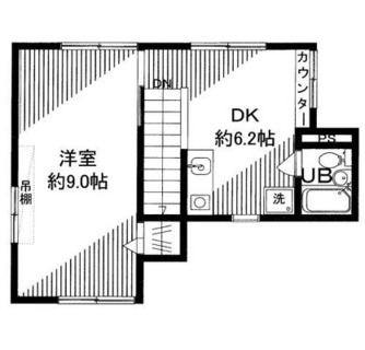 東京都豊島区西巣鴨３丁目 賃貸アパート 1DK
