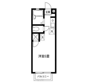 東京都練馬区豊玉中３丁目 賃貸アパート 1R