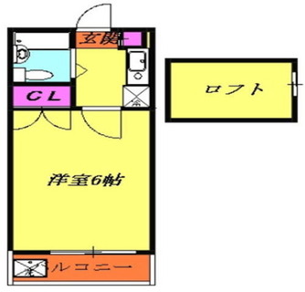 東京都練馬区田柄５丁目 賃貸アパート 1K