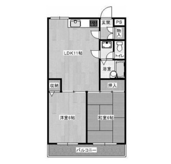 東京都葛飾区東金町７丁目 賃貸マンション 2LDK