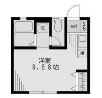 東京都荒川区町屋７丁目 賃貸アパート 1R