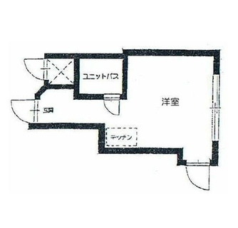 東京都豊島区東池袋１丁目 賃貸マンション 1R