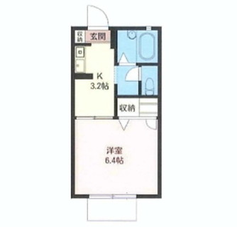 東京都文京区目白台２丁目 賃貸マンション 1K