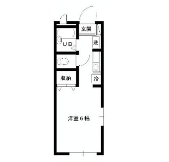 東京都北区赤羽西１丁目 賃貸マンション 1K