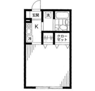 東京都文京区本郷４丁目 賃貸アパート 1K
