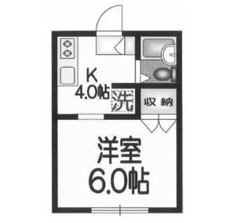 東京都葛飾区金町５丁目 賃貸マンション 1K