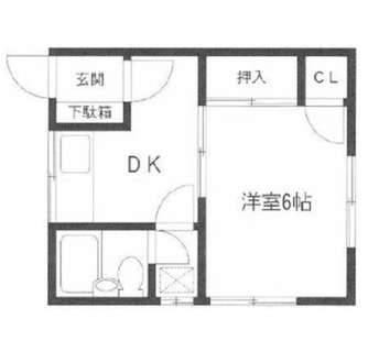 東京都足立区千住３丁目 賃貸アパート 1DK