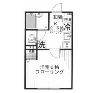 東京都葛飾区金町５丁目 賃貸アパート 1K
