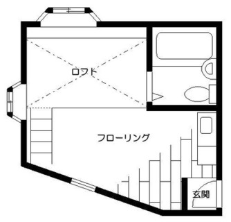 東京都文京区本郷４丁目 賃貸アパート 1R