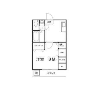 東京都葛飾区小菅４丁目 賃貸マンション 1K