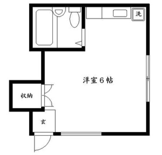 東京都北区赤羽台３丁目 賃貸アパート 1R