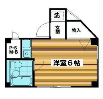 東京都豊島区東池袋２丁目 賃貸マンション 1R