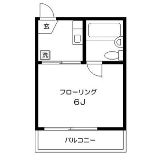 東京都板橋区赤塚３丁目 賃貸アパート 1K