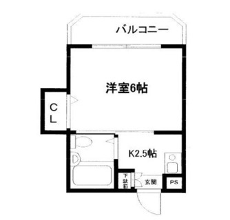 東京都豊島区駒込１丁目 賃貸マンション 1K