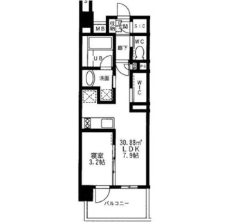 東京都武蔵野市吉祥寺本町２丁目 賃貸マンション 1DK