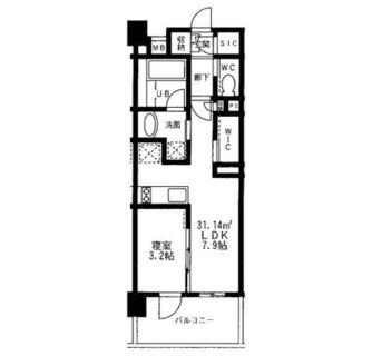 東京都武蔵野市吉祥寺本町２丁目 賃貸マンション 1DK