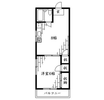 東京都台東区根岸３丁目 賃貸マンション 1LDK