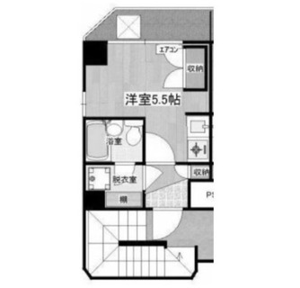 東京都荒川区南千住１丁目 賃貸マンション 1R