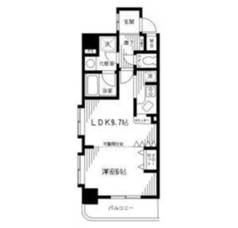 東京都千代田区神田三崎町３丁目 賃貸マンション 1LDK